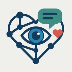 Logo of Vernetzt beobachten, zivil gestalten